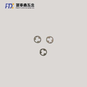 航天應用加工零件