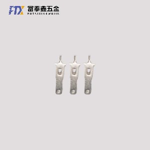 航天應用加工零件