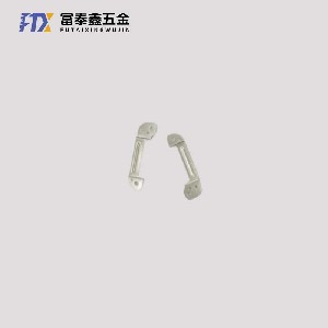 航天應用加工零件