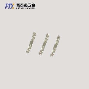 航天應用加工零件