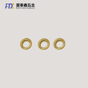 航天應用加工零件