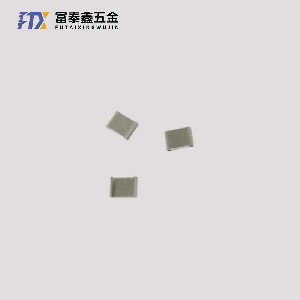 航天應用加工零件