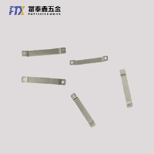 航天應用加工零件