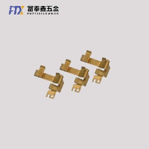 航天應用加工零件