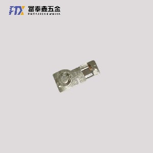 航天應用加工零件