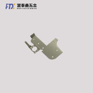 航天應用加工零件