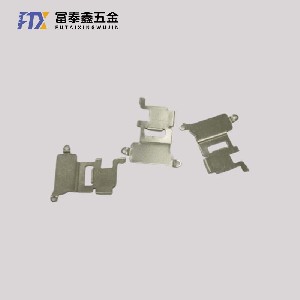 航天應用加工零件