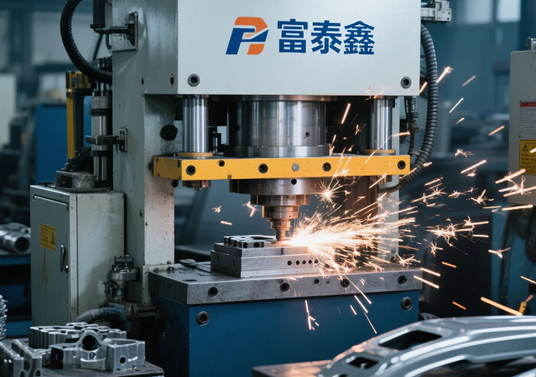 液壓成形工藝在復雜汽車五金件加工中的精度優勢