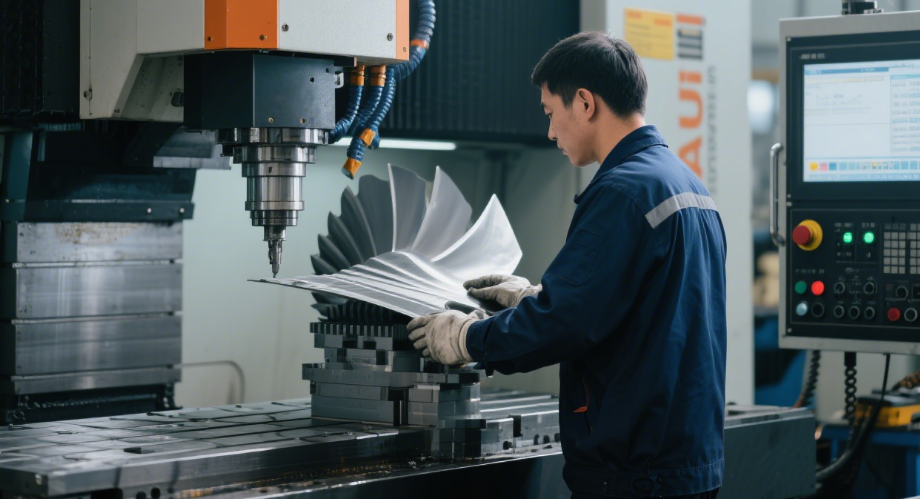 富泰鑫精密機械加工工藝：以匠心鑄就微米級精度傳奇