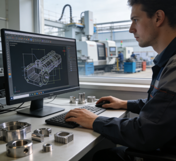 深圳富泰鑫：深耕精密機(jī)械加工，以匠心品質(zhì)筑就行業(yè)標(biāo)桿